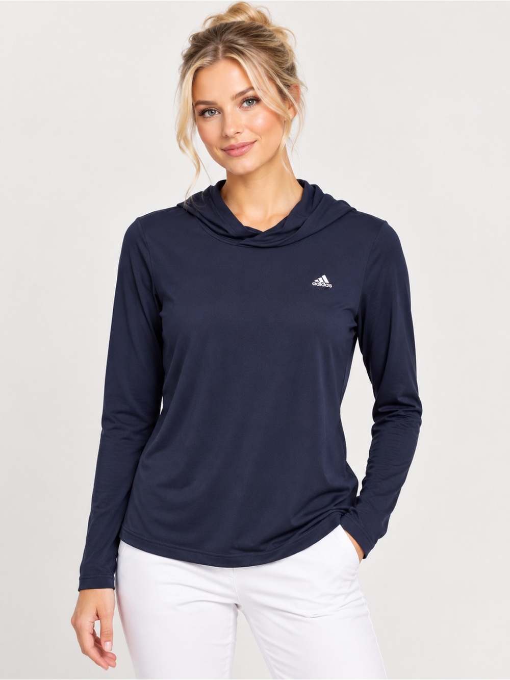 NWT Adidas Golf Tech Hoodie